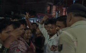 पटना में भारी बवाल, अटल पथ पर उतरी लोगों की भीड़, आगजनी कर घंटों जाम रखा रास्ता, जानिए पूरा माजरा