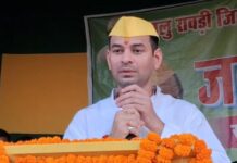 फालतू का काम मत करो… तेजस्वी सरकार के नाम पर भड़के तेज प्रताप यादव