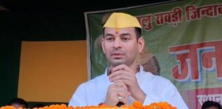 рдлрд╛рд▓рддреВ рдХрд╛ рдХрд╛рдо рдордд рдХрд░реЛ… рддреЗрдЬрд╕реНрд╡реА рд╕рд░рдХрд╛рд░ рдХреЗ рдирд╛рдо рдкрд░ рднреЬрдХреЗ рддреЗрдЬ рдкреНрд░рддрд╛рдк рдпрд╛рджрд╡