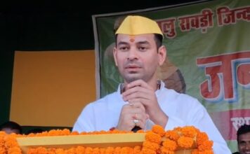फालतू का काम मत करो… तेजस्वी सरकार के नाम पर भड़के तेज प्रताप यादव