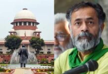 SIR: जज साहब इन्हें देखें ये जिंदा हैं… SC में योगेंद्र यादव दो लोगों को लेकर पहुंचे, EC ने बताया- ‘ड्रामा’