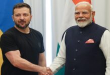 ट्रंप और पुतिन की मीटिंग से पहले जेलेंस्की ने पीएम मोदी को लगाया फोन, जानें हुई क्या बात