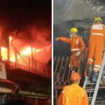 рдиреИрдиреАрддрд╛рд▓ рдХреЗ рдУрд▓реНрдб рд▓рдВрджрди рд╣рд╛рдЙрд╕ рдореЗрдВ рд▓рдЧреА рднреАрд╖рдг рдЖрдЧ, рдмреБрдЬреБрд░реНрдЧ рдорд╣рд┐рд▓рд╛ рдХреА рджрд░реНрджрдирд╛рдХ рдореМрдд