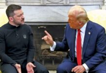 जेलेंस्की के सामने ट्रंप रखेंगे पुतिन की शर्तें! व्हाइट हाउस में बनेगा यूक्रेन युद्ध रोकने का ‘मास्टरप्लान’