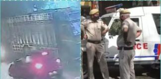 दिल्ली में टक्कर मार 600 मीटर तक घसीटा था, लाल कार चला रहा नाबालिग अब पुलिस के हत्थे चढ़ा