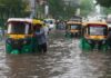 दिल्ली, नोएडा समेत पूरे NCR में मूसलाधार बारिश, सड़कों पर भरा पानी, जानें कब मिलेगी राहत