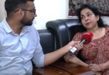 थाने में जितने SI थे वो मुझसे पढ़े थे, नजर नहीं मिला पा रहे थे, जॉब से मजबूर थे..