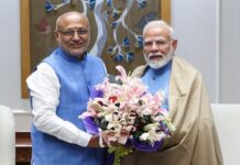 महाराष्ट्र के राज्यपाल सीपी राधाकृष्णन होंगे NDA के उप-राष्ट्रपति उम्मीदवार, जानिए कैसे हुआ चयन?