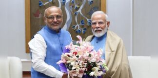 महाराष्ट्र के राज्यपाल सीपी राधाकृष्णन होंगे NDA के उप-राष्ट्रपति उम्मीदवार, जानिए कैसे हुआ चयन?