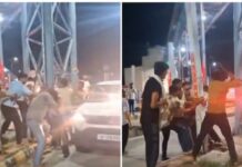 मेरठ में सैनिक की पिटाई बहुत महंगी पड़ी, टोल का लाइसेंस रद्द, 20 लाख का जुर्माना