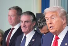 ट्रंप ने बेघरों को बताया गंदगी, अमेरिका की राजधानी से बाहर करने के लिए तैनात किए नेशनल गार्ड