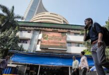 शेयर बाजार में गिरावट पर लगा ब्रेक, ट्रंप टैरिफ टेंशन के बीच सेंसेक्स-निफ्टी में तेजी