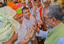 रिश्वत नहीं दी तो 40 साल से रजिस्ट्री नहीं हुई… मंत्री के हाथों सम्मान ठुकराने वाले मीसाबंदी का दर्द फूटा