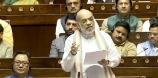 राज्यसभा में फिर 100 के पार पहुंची BJP, तीन मनोनीत सांसदों के थामा बीजेपी का दामन