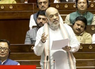 राज्यसभा में फिर 100 के पार पहुंची BJP, तीन मनोनीत सांसदों के थामा बीजेपी का दामन