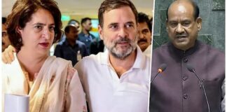 बिहार में वोटर लिस्ट ड्राफ्ट आया, संसद में बढ़ा संग्राम, जानें स्पीकर से क्यों मिले राहुल-प्रियंका?