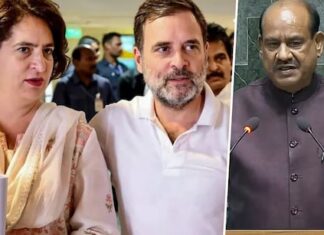 बिहार में वोटर लिस्ट ड्राफ्ट आया, संसद में बढ़ा संग्राम, जानें स्पीकर से क्यों मिले राहुल-प्रियंका?