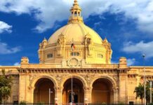 यूपी विधानसभा का मॉनसून सत्र कल से, एक दिन 24 घंटे तक होगी बैठक, अखिलेश ने कहा- ये पागलपन