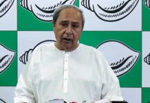 рдУрдбрд┐рд╢рд╛ рдХреЗ рдкреВрд░реНрд╡ рдореБрдЦреНрдпрдордВрддреНрд░реА рдирд╡реАрди рдкрдЯрдирд╛рдпрдХ рдХреА рддрдмреАрдпрдд рдмрд┐рдЧрдбрд╝реА, рднреБрд╡рдиреЗрд╢реНрд╡рд░ рдХреЗ рдЕрд╕реНрдкрддрд╛рд▓ рдореЗрдВ рднрд░реНрддреА