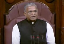 चुनाव आयोग संवैधानिक संस्था, राज्यसभा में SIR पर चर्चा की अनुमति नहीं दूंगा… उप सभापति हरिवंश