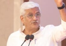 5 लाख से अधिक युवाओं ने तिरंगा अभियान के लिए स्वयंसेवकों के रूप में पंजीकरण कराया: गजेंद्र सिंह शेखावत
