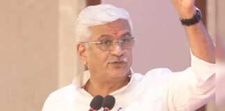 5 लाख से अधिक युवाओं ने तिरंगा अभियान के लिए स्वयंसेवकों के रूप में पंजीकरण कराया: गजेंद्र सिंह शेखावत