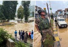 वैष्णो देवी यात्रा कब शुरू होगी… तवी, झेलम के तेवर थोड़ा नरम पर बारिश का साया
