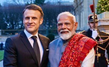 पीएम मोदी और फ्रांसीसी राष्ट्रपति मैक्रों के बीच फोन पर बात, ट्रंप-यूक्रेन युद्ध समेत इन मसलों पर चर्चा