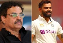 ‘अगर मैं चीफ सेलेक्टर होता, तो कोहली को…’, वेंगसरकर का बड़ा बयान