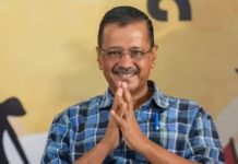 केजरीवाल ने दिया राजनीति को नया रास्ता’, AAP ने दिल्ली के पूर्व सीएम को जन्मदिन पर भेजा बधाई संदेश