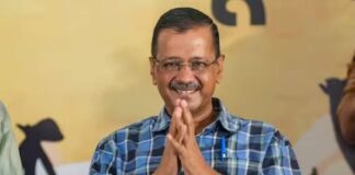 केजरीवाल ने दिया राजनीति को नया रास्ता’, AAP ने दिल्ली के पूर्व सीएम को जन्मदिन पर भेजा बधाई संदेश