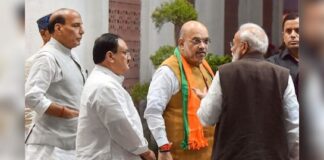 88 рдмрдбрд╝реЗ рдиреЗрддрд╛рдУрдВ рд╕реЗ рд░рд╛рдпрд╢реБрдорд╛рд░реА… рдмрд┐рд╣рд╛рд░ рдЪреБрдирд╛рд╡ рд╕реЗ рдкрд╣рд▓реЗ рдирдП рдкрд╛рд░реНрдЯреА рдЕрдзреНрдпрдХреНрд╖ рдХреЛ рд▓реЗрдХрд░ BJP рдореЗрдВ рдорд╣рд╛рдордВрдерди