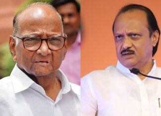 एक होने की चर्चा के बीच फिर साथ दिखे चाचा-भतीजे, इस खास मौके पर जुटी पूरी पवार फैमिली