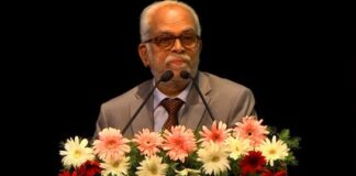 विपक्ष के उपराष्ट्रपति उम्मीदवार बी. सुदर्शन रेड्डी ने सी.पी. राधाकृष्णन को लेकर क्या कहा?