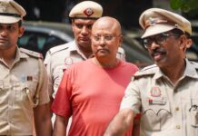 दिल्ली के ‘डर्टी बाबा’ चैतन्यानंद का चेला हरि सिंह गिरफ्तार, किये कई खुलासे