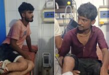 महिलाओं को पंडित बनकर ठगते थे आफताब और दानिश, यूपी पुलिस ने किया एनकाउंटर, पैर में मारी गोली; गिरफ्तार