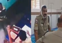 वार्डन पर किया हथौड़े से हमला, आंध्र प्रदेश की जेल से भागे दो कैदी