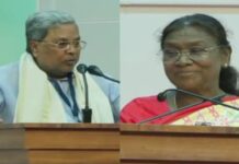 क्या आपको कन्नड़ आती है… CM सिद्धारमैया के सवाल पर राष्ट्रपति मुर्मू का शानदार जवाब
