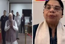 उपराष्ट्रपति चुनाव में इस खास पेन से ही क्यों डाले जाते हैं वोट? ये है वोटिंग का पूरा प्रोसेस