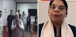 उपराष्ट्रपति चुनाव में इस खास पेन से ही क्यों डाले जाते हैं वोट? ये है वोटिंग का पूरा प्रोसेस
