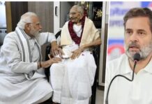 क्या पीएम मोदी की मां पर टिप्पणी के मुद्दे ने राहुल के किए-कराए पर पानी फेर दिया?