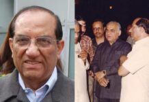 बीजेपी के वरिष्ठ नेता विजय कुमार मल्होत्रा का 93 साल की उम्र में निधन