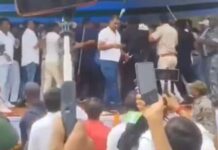 एनडीए कार्यकर्ता सम्मेलन में दिखा घमासान, क्या वाकई सफल रहा सम्मेलन?