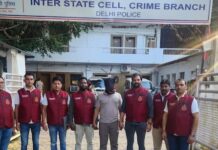 ताबड़तोड़ फायरिंग कर दो लोगों की हत्या… अब पुलिस गिरफ्त में आया डबल मर्डर का आरोपी