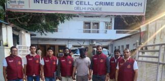 ताबड़तोड़ फायरिंग कर दो लोगों की हत्या… अब पुलिस गिरफ्त में आया डबल मर्डर का आरोपी