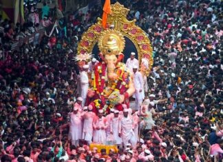 परंपरा से खिलवाड़, सीएम से शिकायत… लालबाग के राजा की विदाई को लेकर जानें क्या है विवाद