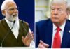 गाजा प्लान से फलस्तीन, इजरायल के बीच शांति-सुरक्षा कायम होगी, PM मोदी ने ट्रंप के ऐलान का स्वागत किया