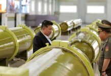 फिर दिखा किम जोंग का ‘मिसाइल प्यार’! चीन पहुंचने के पहले नॉर्थ कोरिया के तानाशाह ने बनाया हथियार वाला प्लान