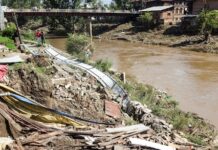 कश्मीर से दिल्ली तक बारिश की मार, हिमाचल प्रदेश के लिए अलर्ट जारी, पंजाब में बाढ़ का कहर बरकरार