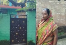 पति से झगड़कर गंगा में कूदी, मगरमच्छ दिखा तो रातभर पेड़ पर चढ़कर बचाई जान